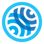 Logo for "NET IMPACT"
