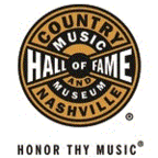 Logo for "COUNTRY MUSIC FOUNDATION INC"