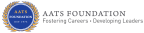 Logo for "AATS FOUNDATION"