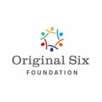 Logo for "THE ORIGINAL SIX FOUNDATION"