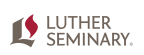 Logo for "LUTHER SEMINARY"