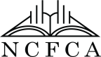 Logo for "NATIONAL CHRISTIAN FORENSICS AND COMMUNICATIONS ASSOCIATION"