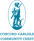 Logo for "Concord-Carlisle Community Chest Inc"