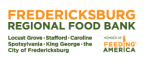 Logo for "FREDERICKSBURG REGIONAL FOOD BANK"