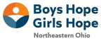 Logo for "BOYS HOPE GIRLS HOPE OF NORTHEASTERN OHIO"