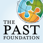 Logo for "PAST FOUNDATION"