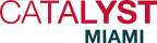 Logo for "CATALYST MIAMI INC"