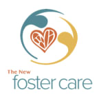 Logo for "THE NEW FOSTER CARE"