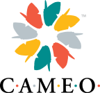 Logo for "CALIFORNIA ASSOCIATION FOR MICROENTERPRISE OPPORTUNITY"