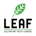 Logo for "LEAF PROJECT INC"