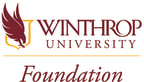 Logo for "Winthrop University Foundation"