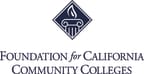 Logo for "FOUNDATION FOR CALIFORNIA COMMUNITY COLLEGES"