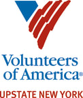 Logo for "VOLUNTEERS OF AMERICA OF WESTERN NEW YORK INC"