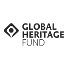 Logo for "GLOBAL HERITAGE FUND"