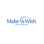 Logo for "MAKE-A-WISH FOUNDATION OF EAST TENNESSEE INC"