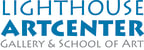 Logo for "LIGHTHOUSE ARTCENTER INC"