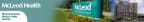 Logo for "MCLEOD HEALTH FOUNDATION"