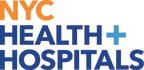 Logo for "NEW YORK CITY HEALTH AND HOSPITALS CORPORATION"