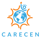 Logo for "CENTRAL AMERICAN REFUGEE CENTER CARECEN NY"