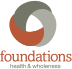 Logo for "FOUNDATIONS HEALTH & WHOLENESS INC"