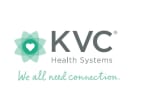 Logo for "KVC HEALTH SYSTEMS INC"