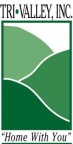Logo for "TRI-VALLEY INC"