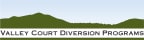 Logo for "Valley Court Diversion Programs Inc"
