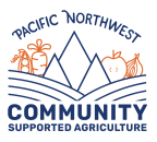 Logo for "PORTLAND AREA CSA COALITION"