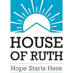 Logo for "HOUSE OF RUTH"