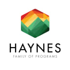 Logo for "Haynes Family of Programs"