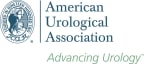 Logo for "AMERICAN UROLOGICAL ASSOCIATION EDUCATION AND RESEARCH INC"