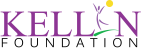 Logo for "THE KELLIN FOUNDATION"