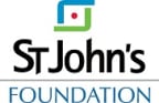 Logo for "ST JOHN'S HOME FOUNDATION INC"
