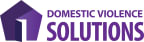 Logo for "DOMESTIC VIOLENCE SOLUTIONS FOR SANTA BARBARA COUNTY"