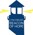 Logo for "LYNCHBURG BEACON OF HOPE INC"