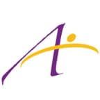 Logo for "AMNION PREGNANCY CENTER"