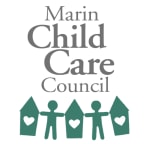 Logo for "Marin Child Care Council"
