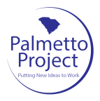 Logo for "PALMETTO PROJECT INC"