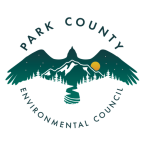 Logo for "PARK COUNTY ENVIRONMENTAL COUNCIL"