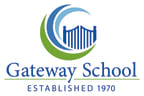 Logo for "GATEWAY SCHOOL"