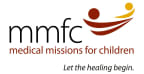 Logo for "MEDICAL MISSIONS FOR CHILDREN INC"