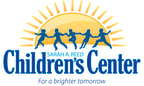 Logo for "SARAH A REED CHILDREN'S CENTER"