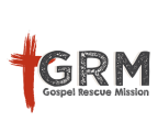 Logo for "GOSPEL RESCUE MISSION INC"