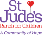 Logo for "ST JUDES RANCH FOR CHILDREN INC"
