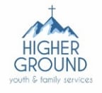 Logo for "HIGHER GROUND YOUTH AND FAMILY SERVICES INC"