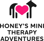 Logo for "HONEYS MINI THERAPY ADVENTURES INC"