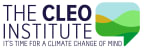 Logo for "THE CLEO INSTITUTE INC"