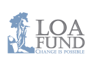Logo for "LOA SCHOLARSHIP FUND"