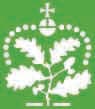 Logo for "THE ROYAL OAK FOUNDATION INC"