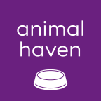 Logo for "ANIMAL HAVEN INC"